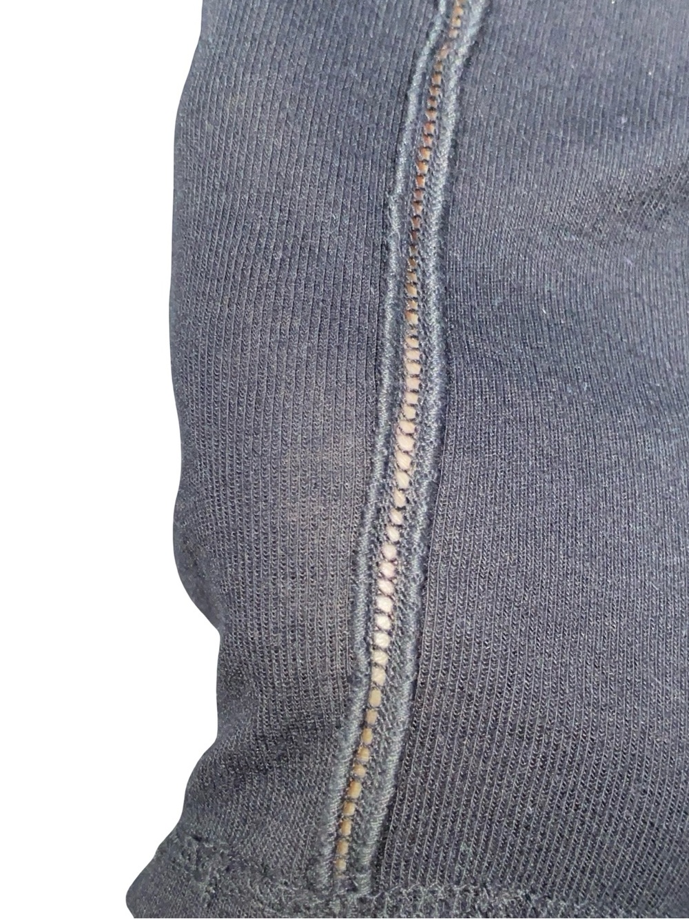 THE ROW Black Open Front Cardigan Size M Long Sleeve Minimalist Luxury - Picture 3 of 4